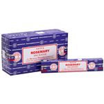 Rosemary Satya Incense Sticks 15g Box of Twelve Special Offer